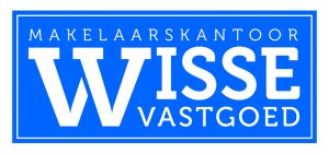 Makelaarskantoor Wisse Vastgoed VisitDomburg - logo van Wisse Vastgoed