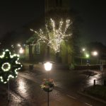 Domburg foto's - Winter sfeerverlichting VisitDomburg op foto
