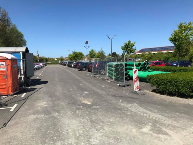 Nieuwe parkeerplaatsen in Domburg - VisitDomburg