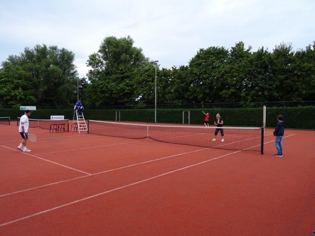 Tennis by the Sea Domburg - evenement in juli en augustus - VisitDomburg