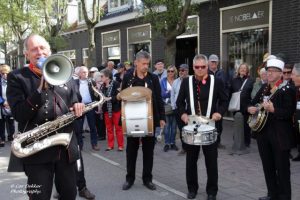 Jazz by the Sea 2018 - evenementen Domburg - VisitDomburg